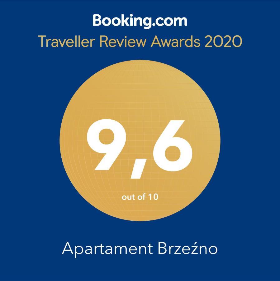 Apartament Brzezno Gdańsk Eksteriør billede
