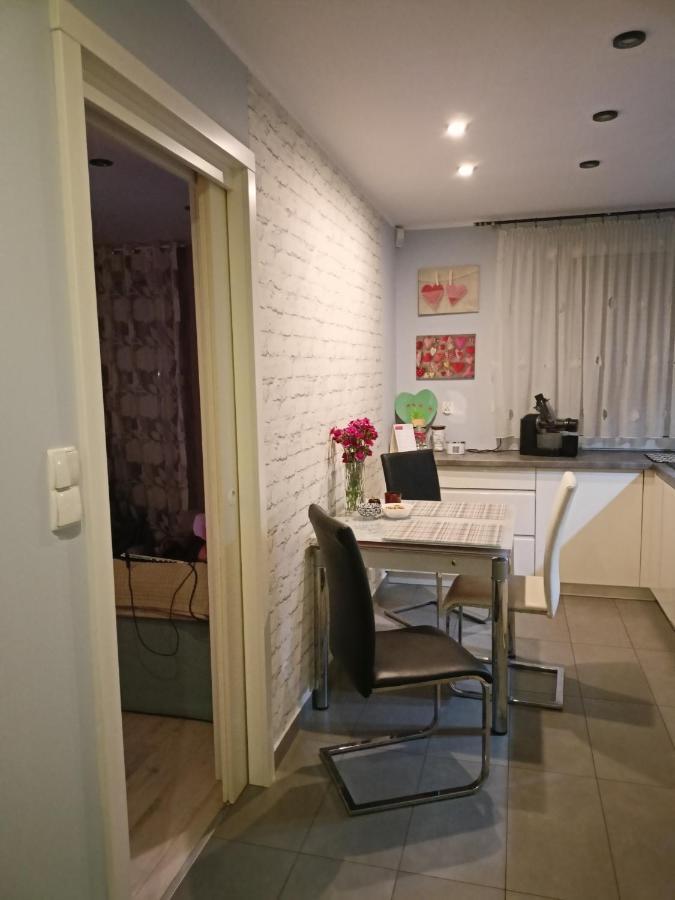 Apartament Brzezno Gdańsk Eksteriør billede