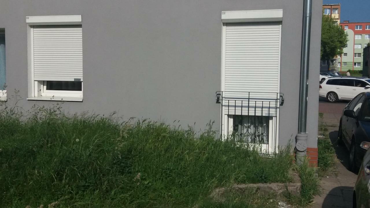 Apartament Brzezno Gdańsk Eksteriør billede