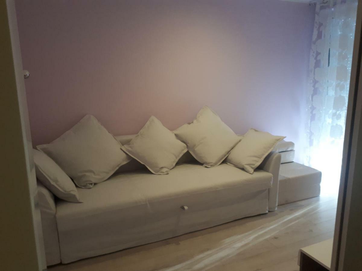 Apartament Brzezno Gdańsk Eksteriør billede